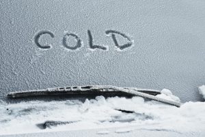 Winter weather car care